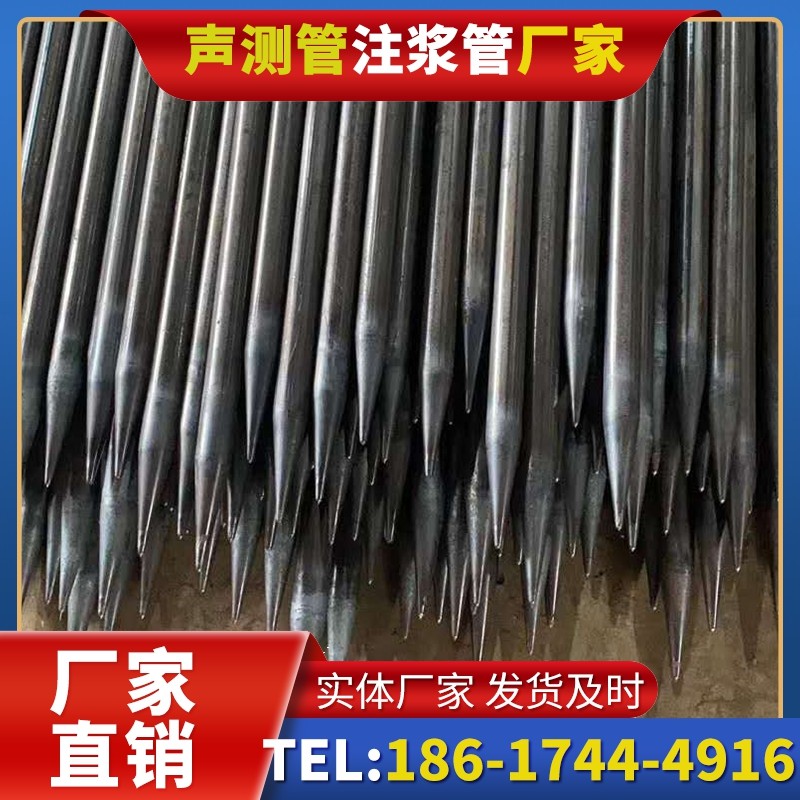白银桥梁桩基声测管的荷载适应性设计​